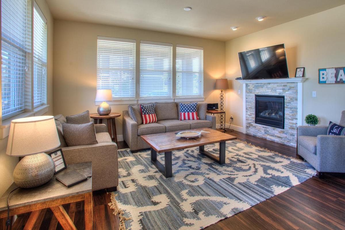 Salty Paws Villa Ocean Shores Bagian luar foto