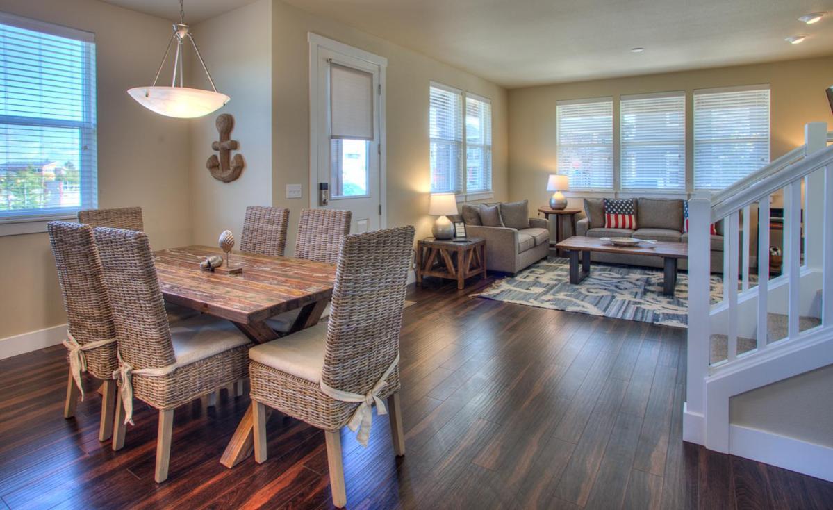 Salty Paws Villa Ocean Shores Bagian luar foto