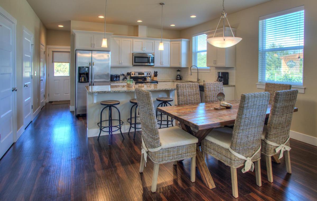Salty Paws Villa Ocean Shores Bagian luar foto