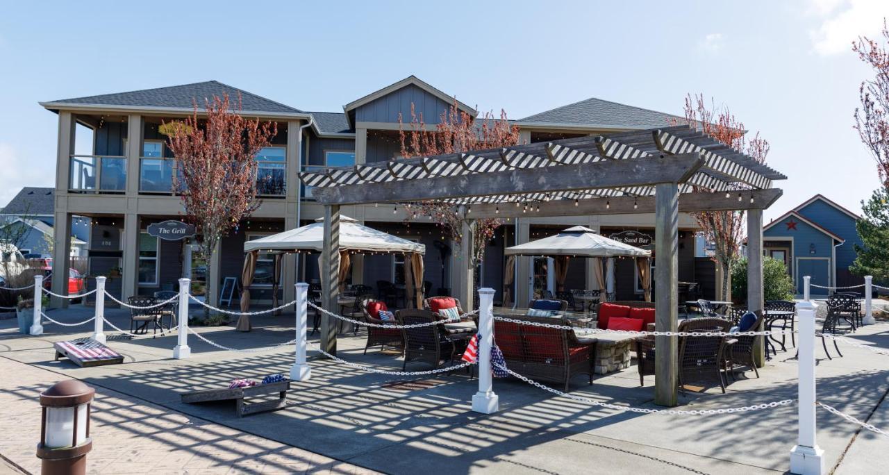 Salty Paws Villa Ocean Shores Bagian luar foto