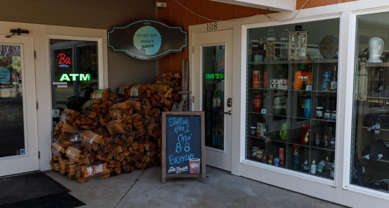 Salty Paws Villa Ocean Shores Bagian luar foto
