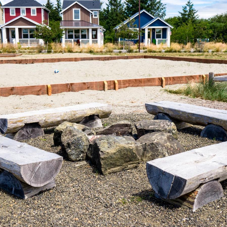 Salty Paws Villa Ocean Shores Bagian luar foto