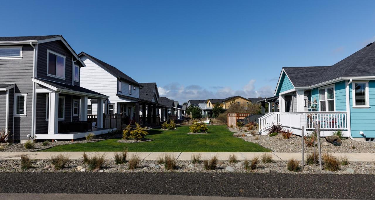 Salty Paws Villa Ocean Shores Bagian luar foto