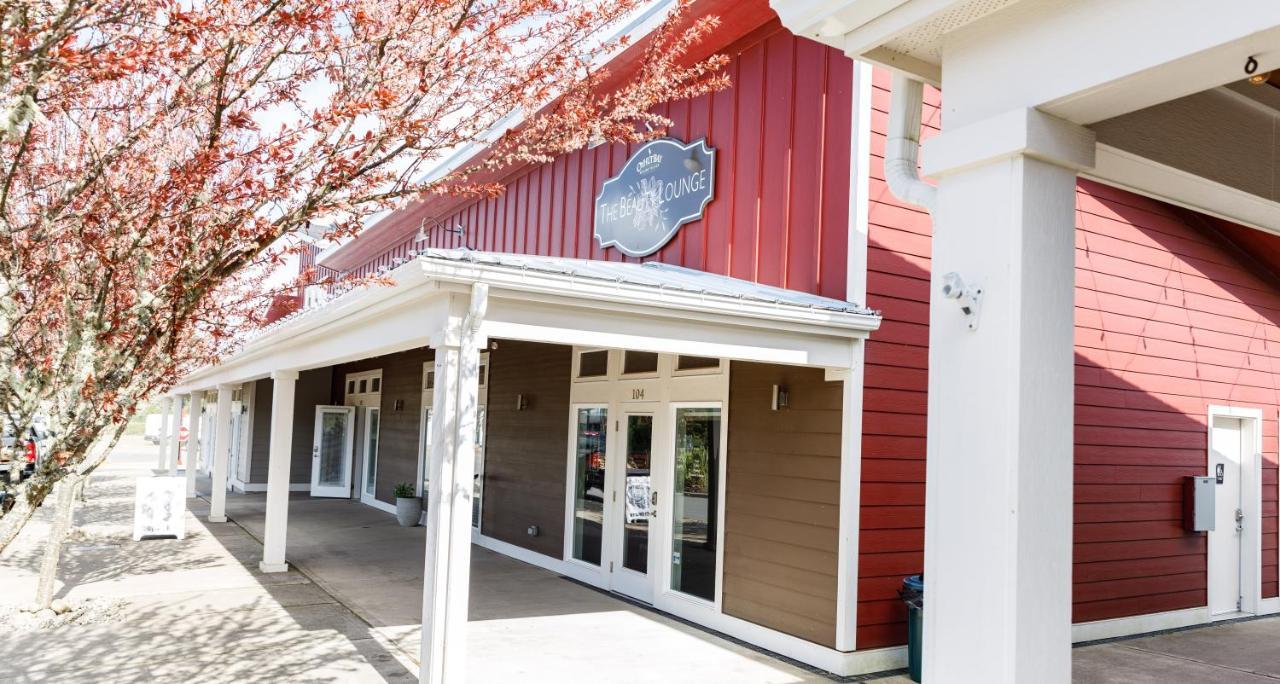 Salty Paws Villa Ocean Shores Bagian luar foto