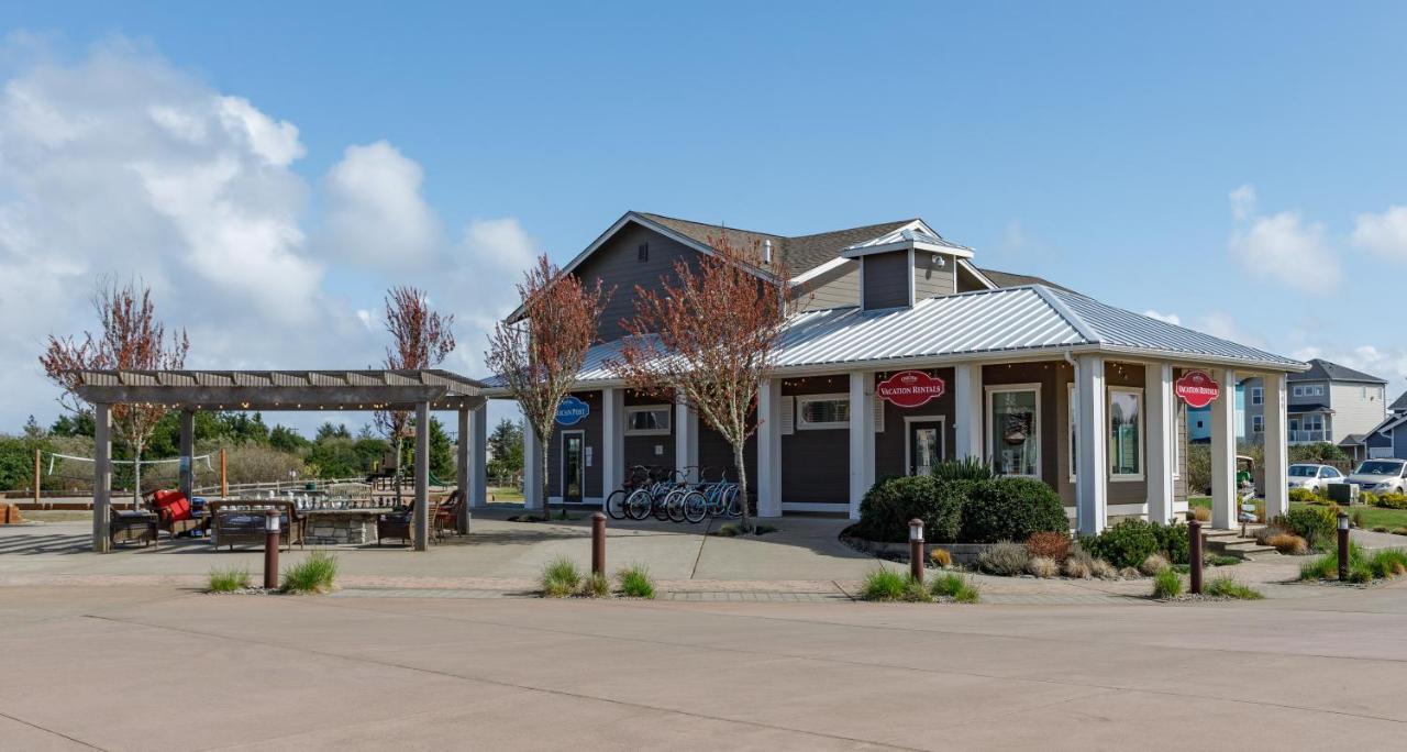 Salty Paws Villa Ocean Shores Bagian luar foto