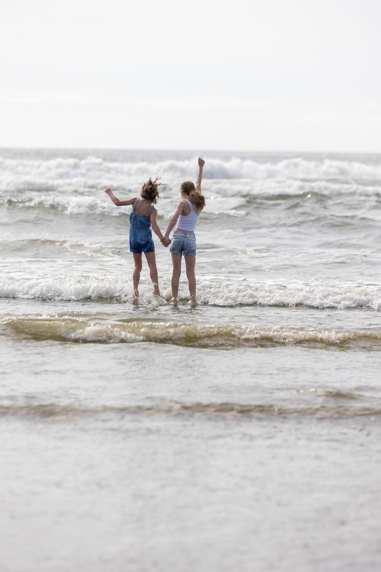 Salty Paws Villa Ocean Shores Bagian luar foto